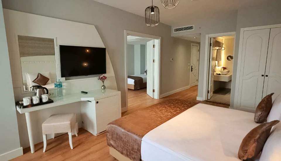 هتل نوا پلازا اوریون استانبول